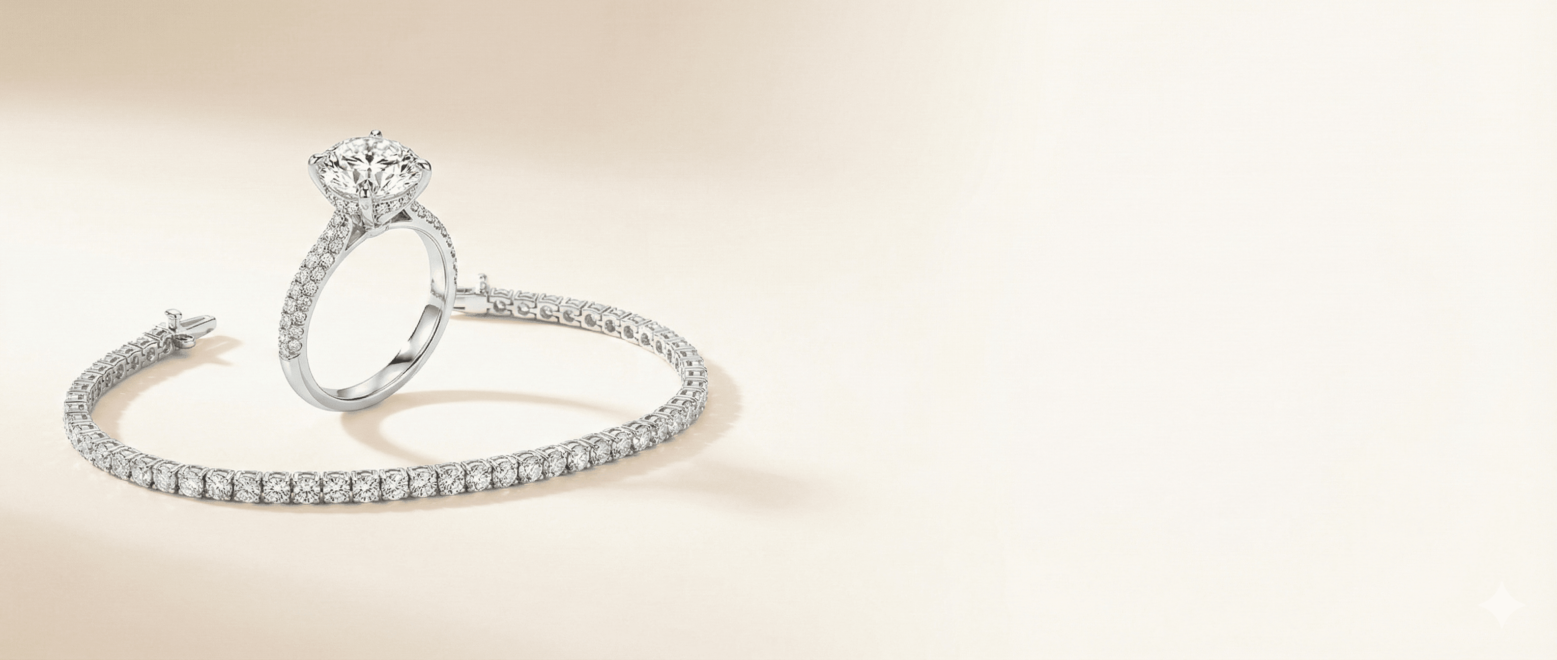 Custom Jewelry.
Made for You.