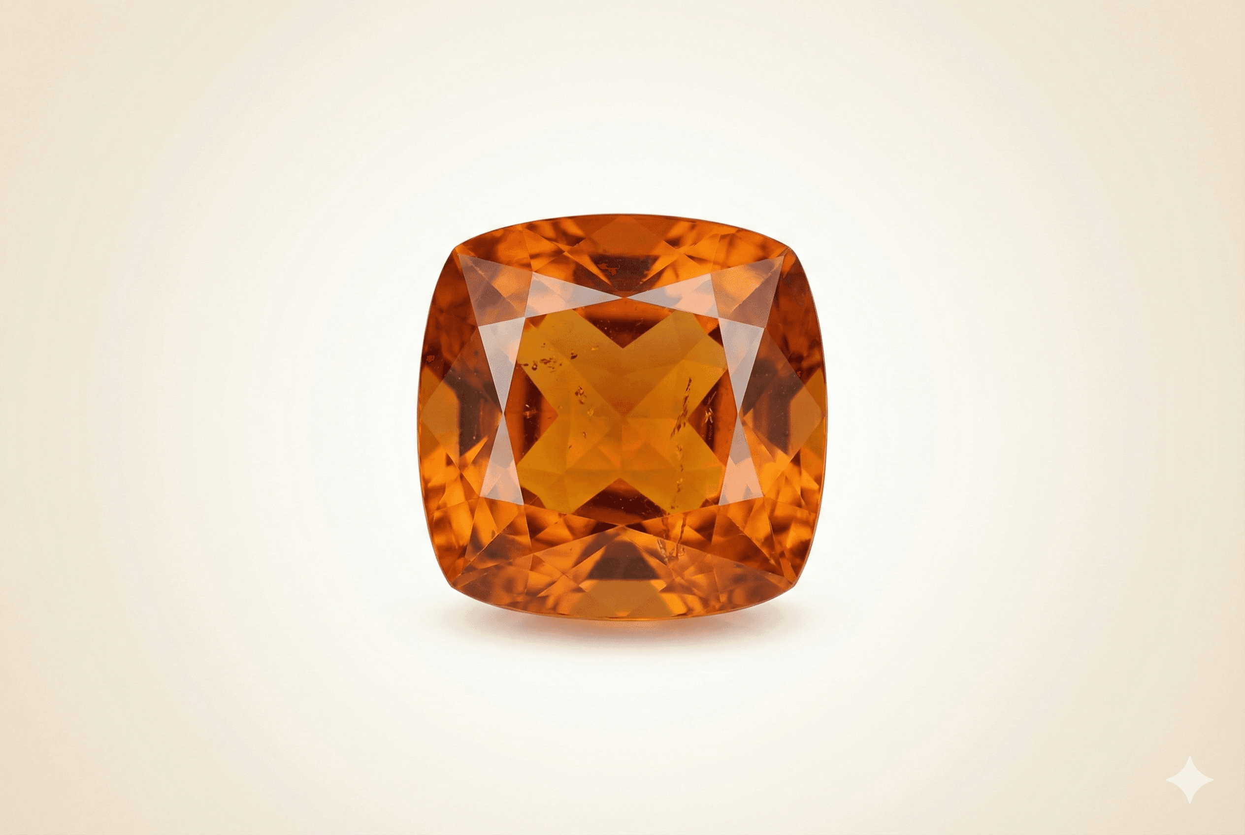 Madeira Citrine - 8.0ct