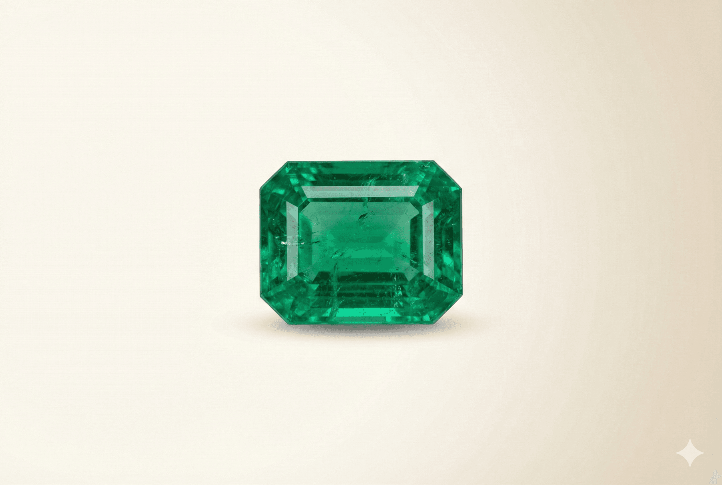 Colombian Emerald - 3.0ct