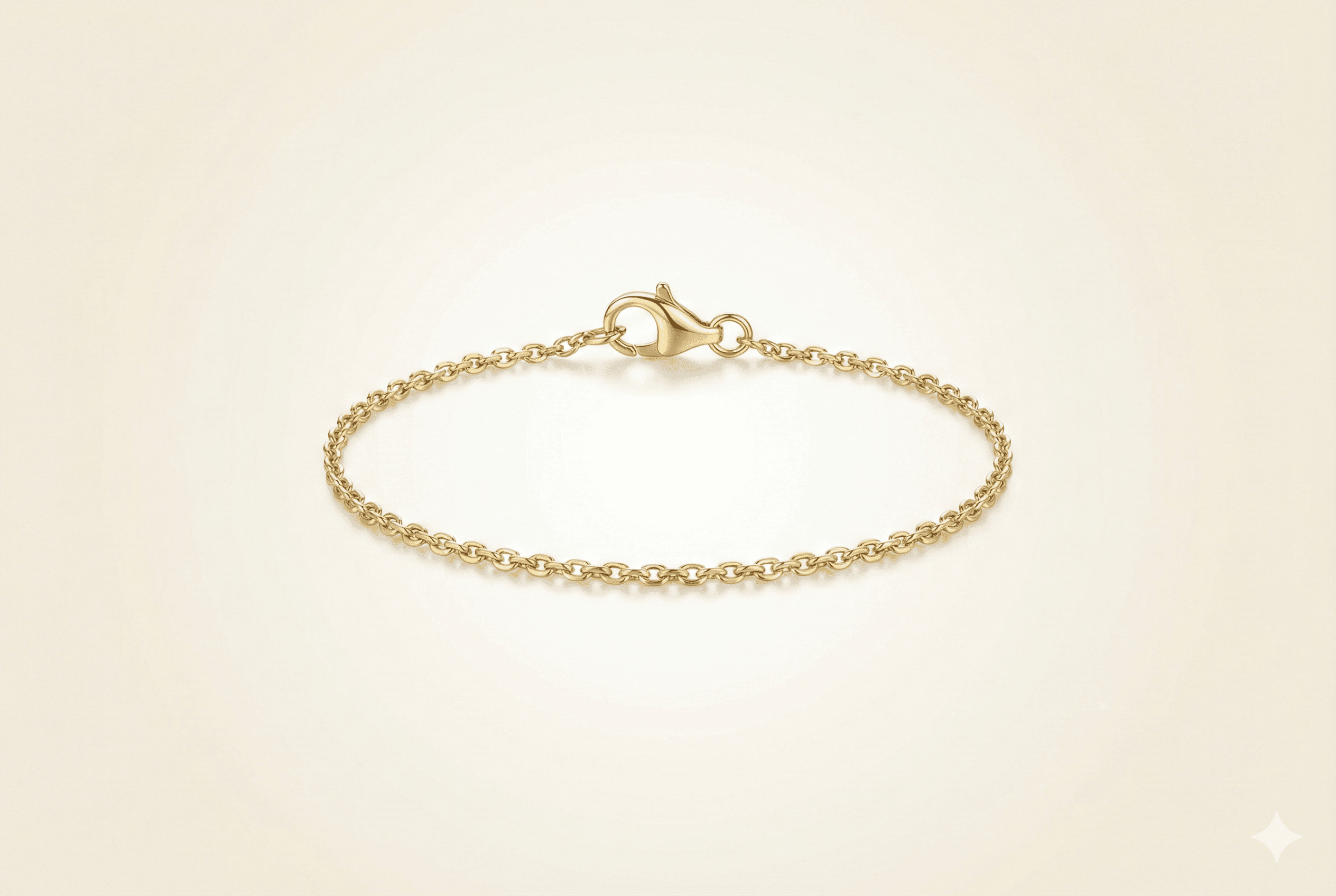 Delicate Chain Bracelet