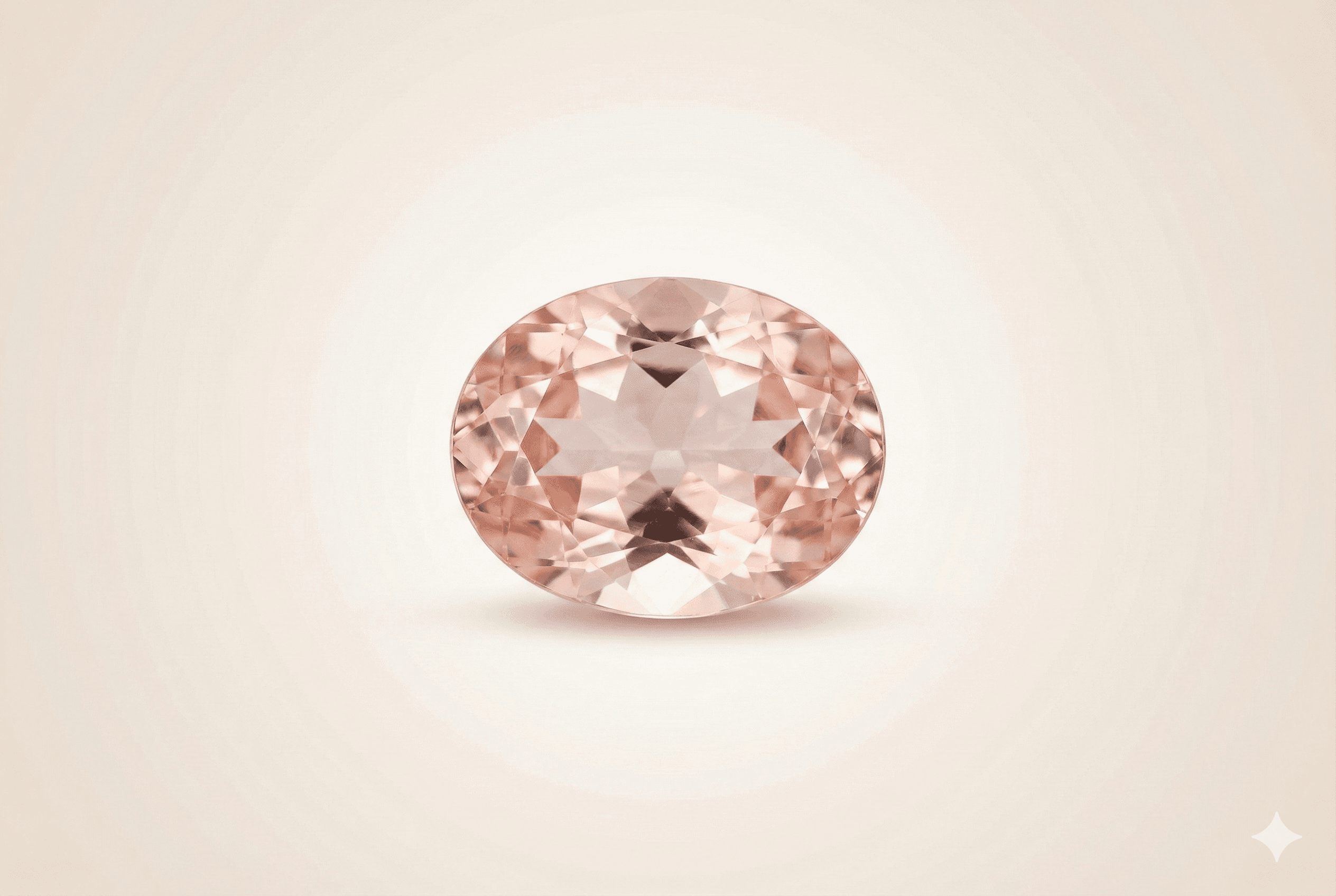 Morganite - 6.0ct