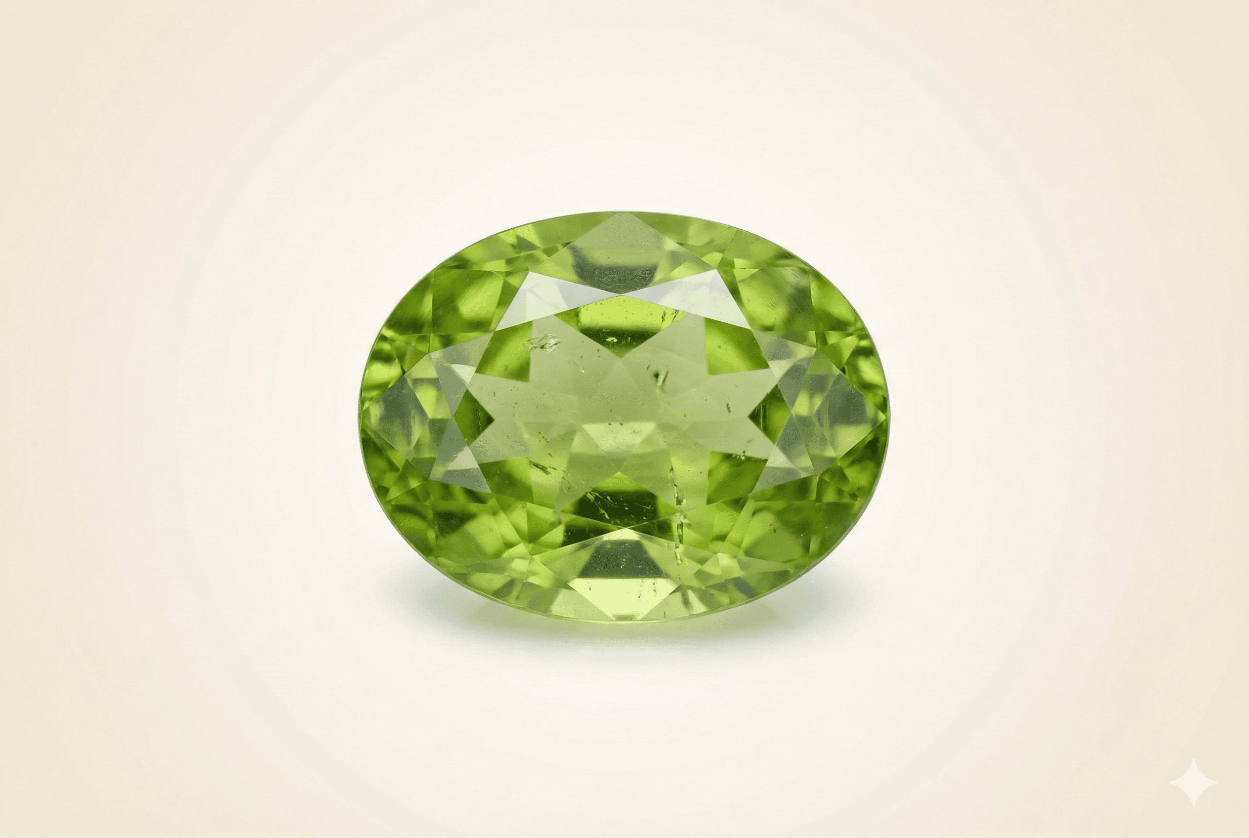 Peridot - 5.0ct